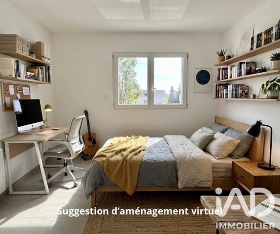 Appartement à vendre 3 pièces 70 m² Nîmes