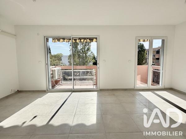 Appartement à vendre 3 pièces 70 m² Nîmes