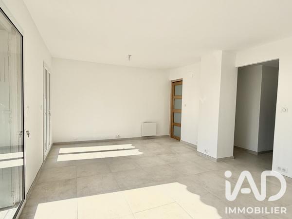 Appartement à vendre 3 pièces 70 m² Nîmes