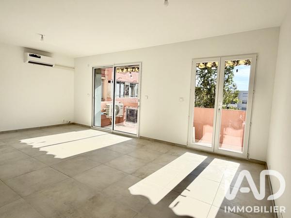 Appartement à vendre 3 pièces 70 m² Nîmes