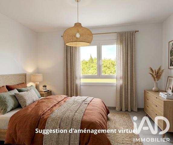 Appartement à vendre 3 pièces 70 m² Nîmes