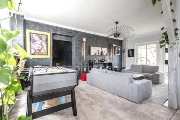 Maison à vendre 6 pièces LES CLAYES SOUS BOIS (78)