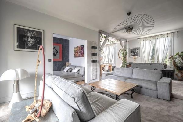 Maison à vendre 6 pièces LES CLAYES SOUS BOIS (78)