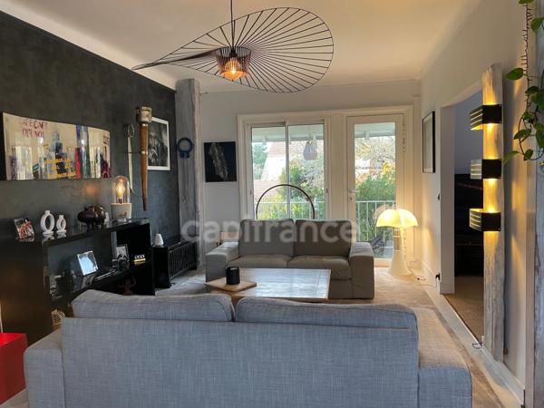 Maison à vendre 6 pièces LES CLAYES SOUS BOIS (78)