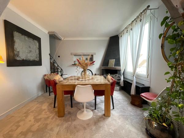 Maison à vendre 6 pièces LES CLAYES SOUS BOIS (78)