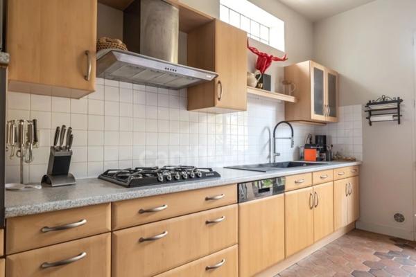 Maison à vendre 6 pièces LES CLAYES SOUS BOIS (78)