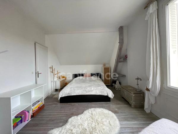 Maison à vendre 6 pièces LES CLAYES SOUS BOIS (78)