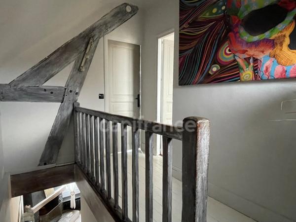 Maison à vendre 6 pièces LES CLAYES SOUS BOIS (78)