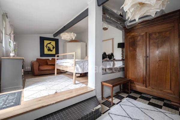 Maison à vendre 6 pièces LES CLAYES SOUS BOIS (78)