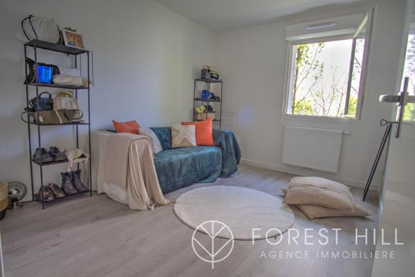 La Teste-de-Buch (33260) Appartement T3 en RDC