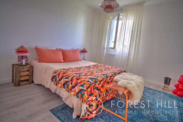 La Teste-de-Buch (33260) Appartement T3 en RDC