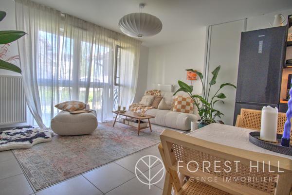 La Teste-de-Buch (33260) Appartement T3 en RDC