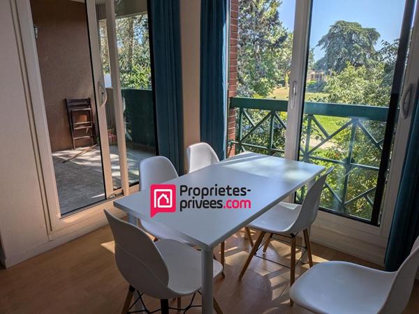 Appartement  PURPAN 2 pièce(s) 49.45 m2