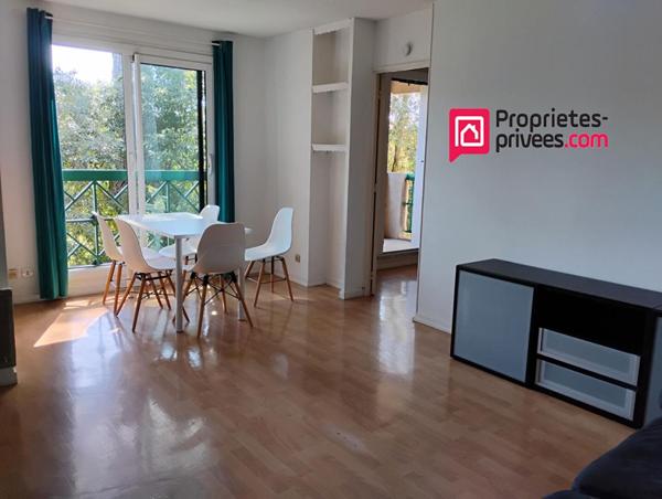 Appartement  PURPAN 2 pièce(s) 49.45 m2