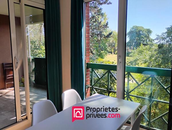 Appartement  PURPAN 2 pièce(s) 49.45 m2