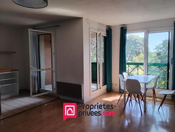 Appartement  PURPAN 2 pièce(s) 49.45 m2