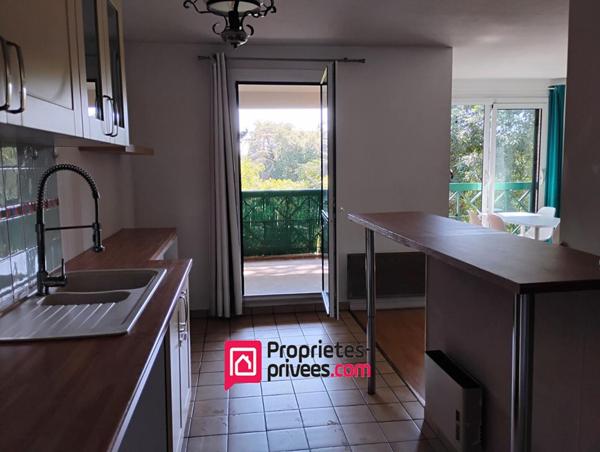 Appartement  PURPAN 2 pièce(s) 49.45 m2