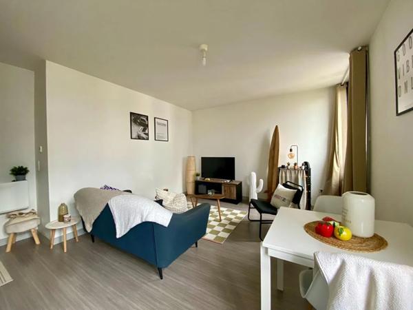 Appartement à louer à Évreux (27000)