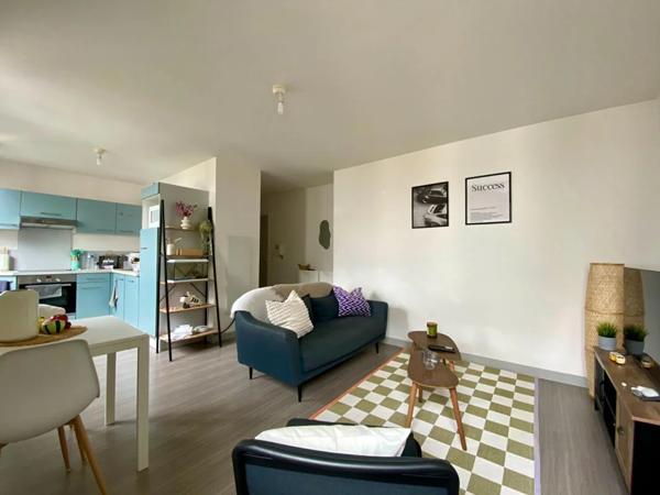 Appartement à louer à Évreux (27000)