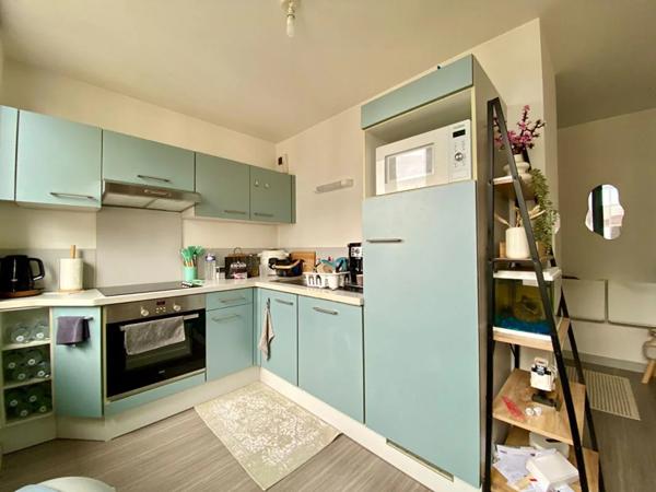 Appartement à louer à Évreux (27000)