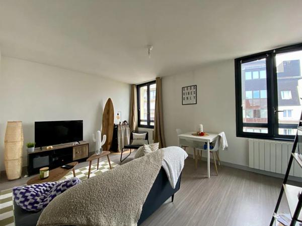 Appartement à louer à Évreux (27000)