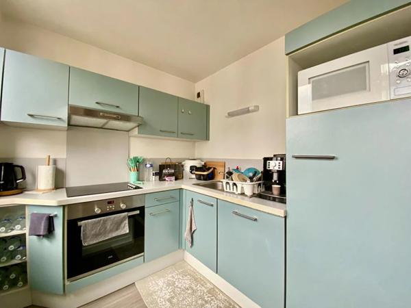 Appartement à louer à Évreux (27000)