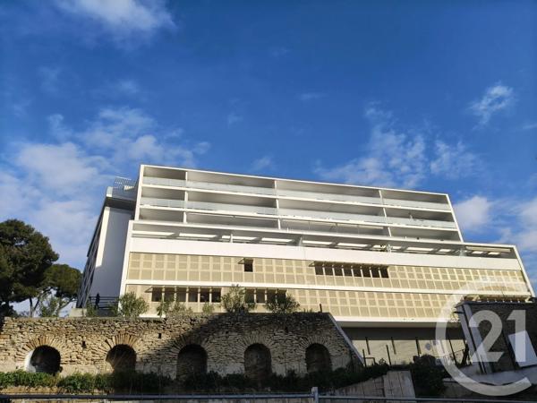 Appartement T3 à vendre  3 pièces - 60,05 m 2   MARSEILLE  - 13009