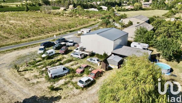 Parking à vendre 140 m² Val-de-Dagne