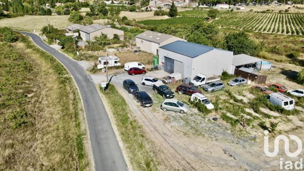 Parking à vendre 140 m² Val-de-Dagne