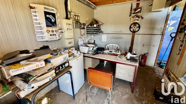 Parking à vendre 140 m² Val-de-Dagne