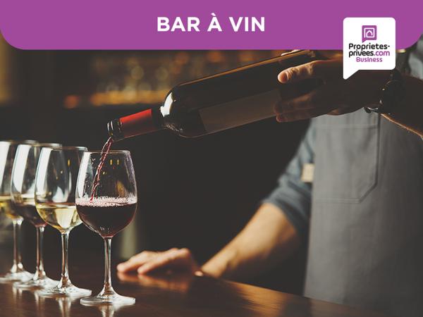 Fonds de Commerce BAR TAPAS. LICENCE III. Avec APPARTEMENT