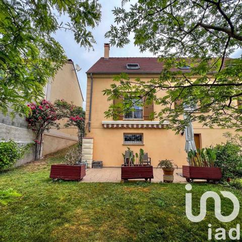 Maison à vendre 7 pièces 150 m² Limay