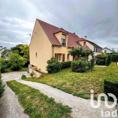 Maison à vendre 7 pièces 150 m² Limay