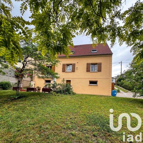 Maison à vendre 7 pièces 150 m² Limay