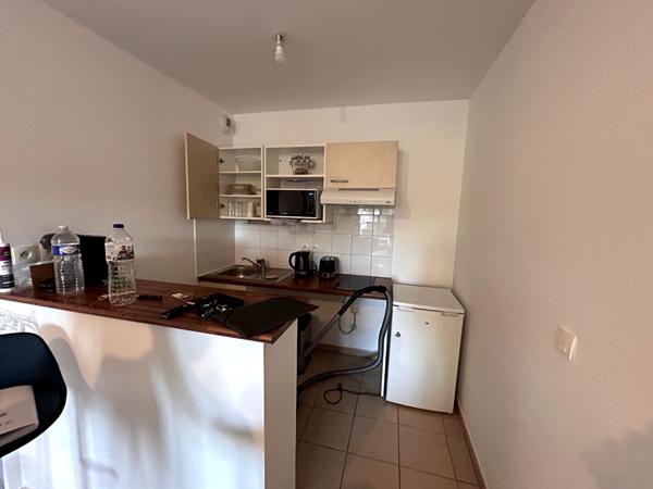 Appartement MEUBLÉ Eysines 2 pièce(s)