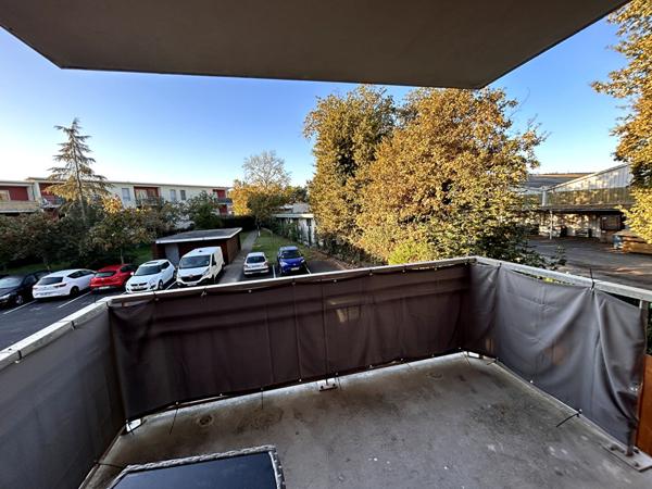 Appartement MEUBLÉ Eysines 2 pièce(s)