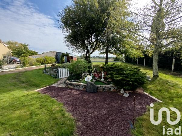 Terrain à vendre 680 m² Trignac