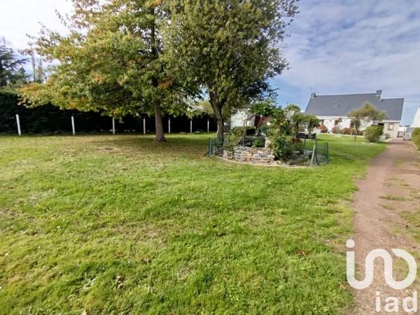 Terrain à vendre 680 m² Trignac