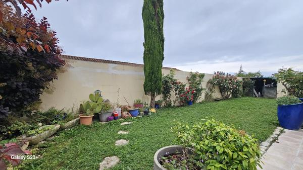 Pavillon de plain-pied quartier calme de Souché