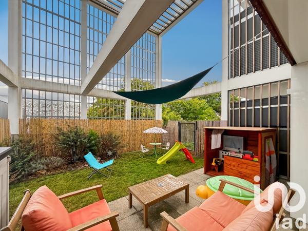 Appartement à vendre 4 pièces 91 m² Rennes