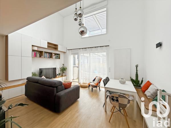 Appartement à vendre 4 pièces 91 m² Rennes