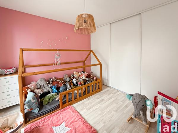 Appartement à vendre 4 pièces 91 m² Rennes