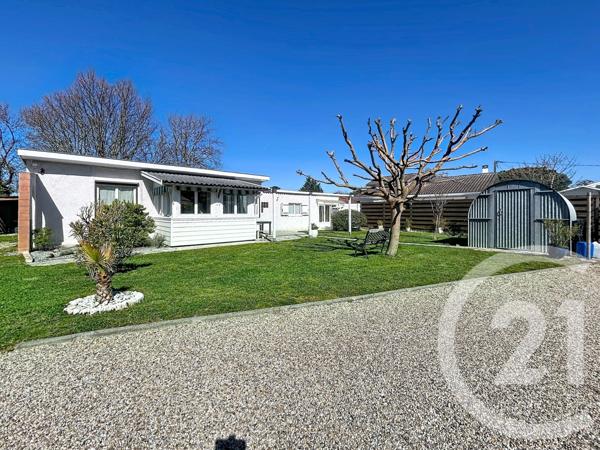 Maison à vendre  3 pièces - 72,67 m2 GUJAN MESTRAS - 33