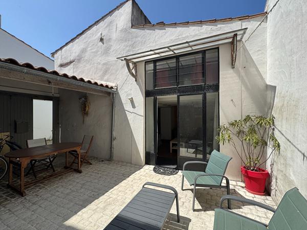 Maison Sainte Marie De Re 4 pièce(s) 81 m2