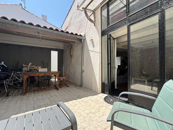 Maison Sainte Marie De Re 4 pièce(s) 81 m2