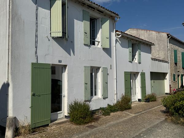 Maison Sainte Marie De Re 4 pièce(s) 81 m2