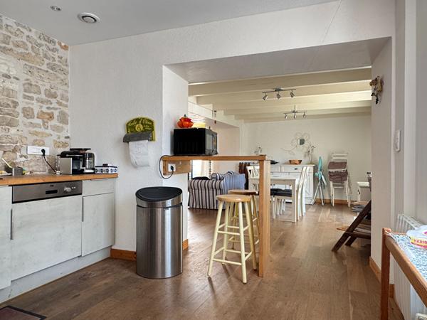 Maison Sainte Marie De Re 4 pièce(s) 81 m2