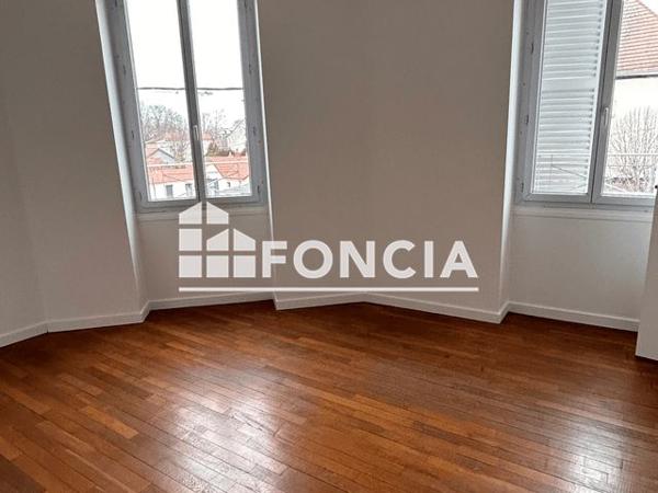 Location Appartement 3 pièces 65.5 m² - 1 RUE DE LA HOUBLONNIERE Dijon 21000