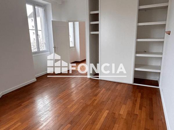 Location Appartement 3 pièces 65.5 m² - 1 RUE DE LA HOUBLONNIERE Dijon 21000