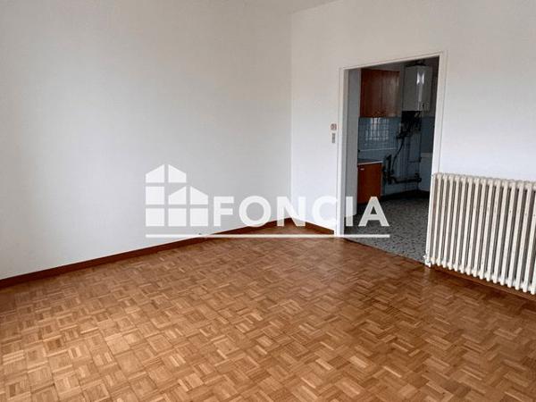 Location Appartement 3 pièces 65.5 m² - 1 RUE DE LA HOUBLONNIERE Dijon 21000